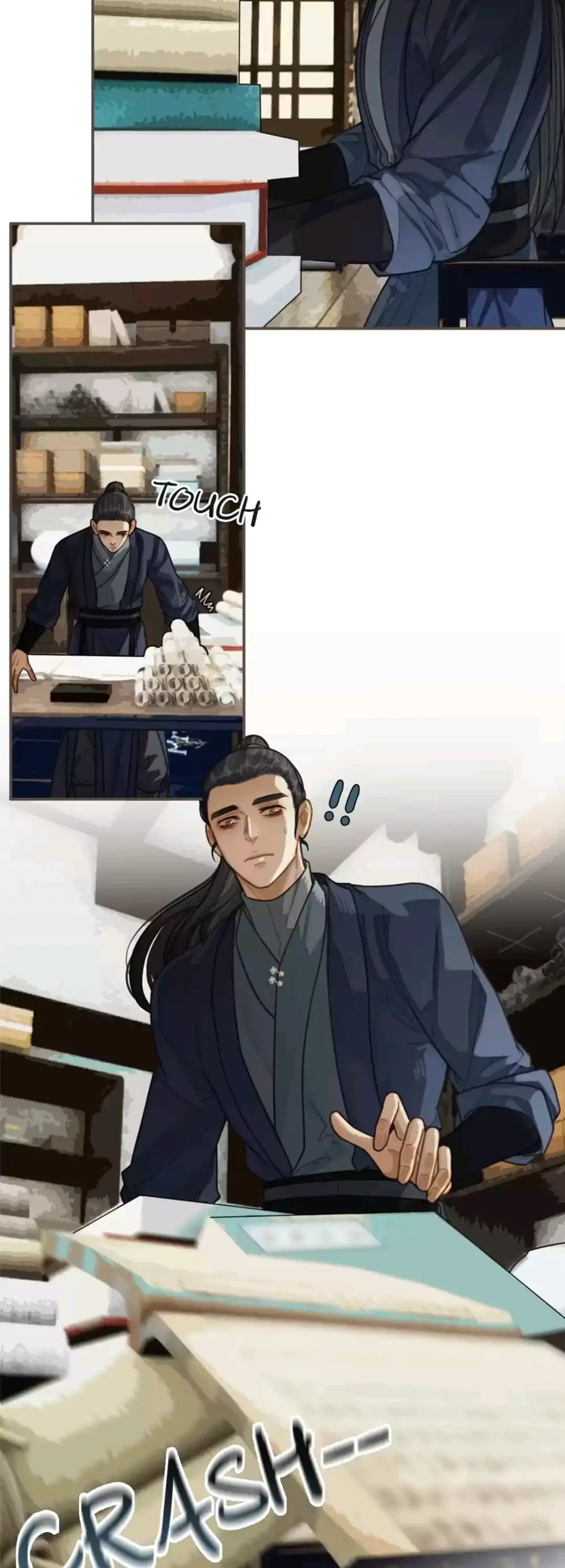 Read The Silent Concubine (Colored) chapter 67 image 1 on Lezhin
