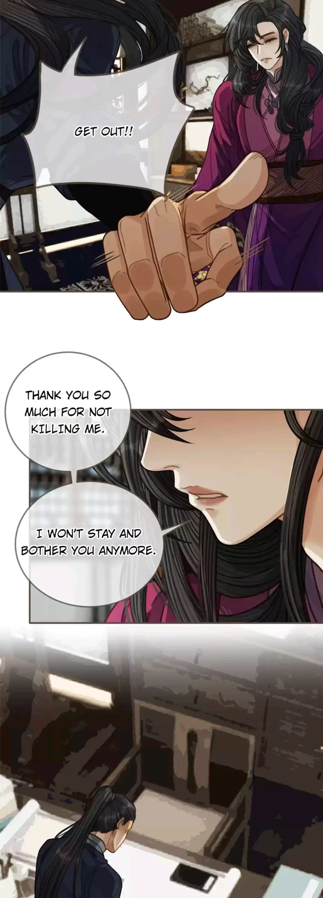 Read The Silent Concubine (Colored) chapter 67 image 10 on Lezhin
