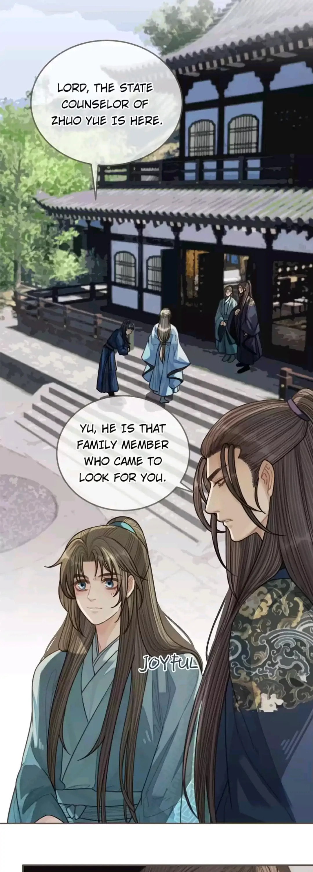 Read The Silent Concubine (Colored) chapter 67 image 12 on Lezhin