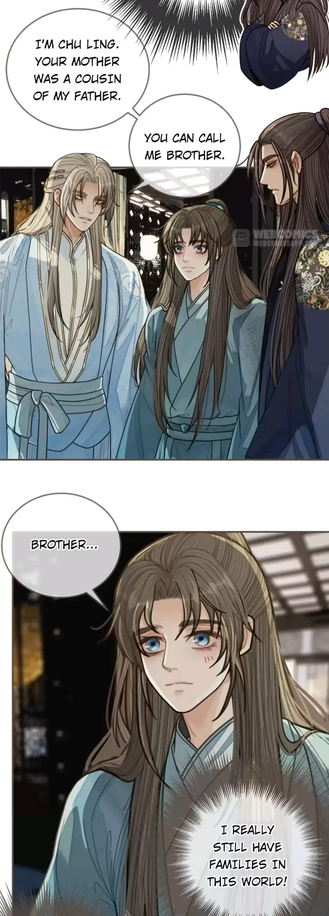 Read The Silent Concubine (Colored) chapter 67 image 14 on Lezhin