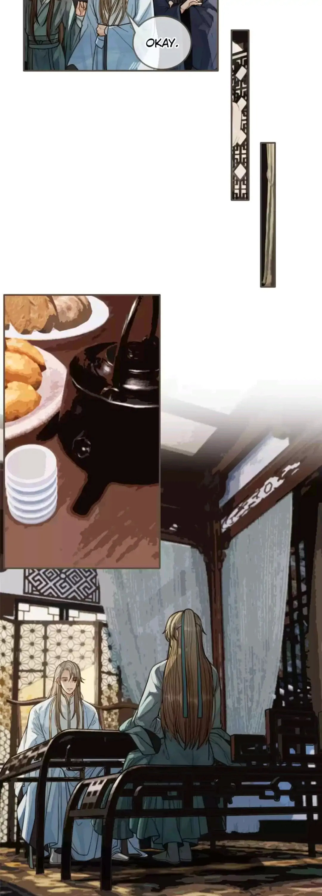 Read The Silent Concubine (Colored) chapter 67 image 17 on Lezhin
