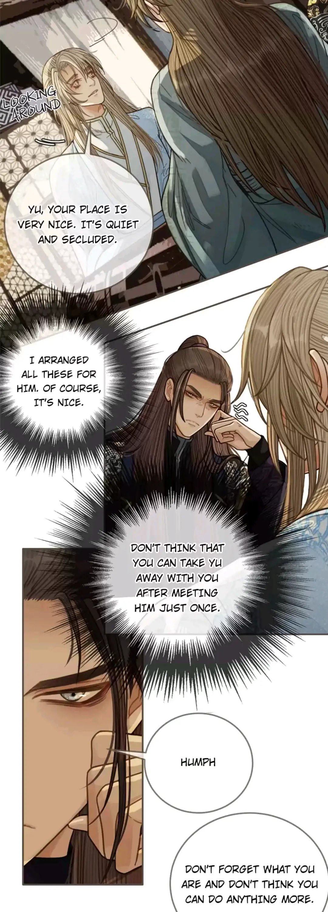Read The Silent Concubine (Colored) chapter 67 image 19 on Lezhin