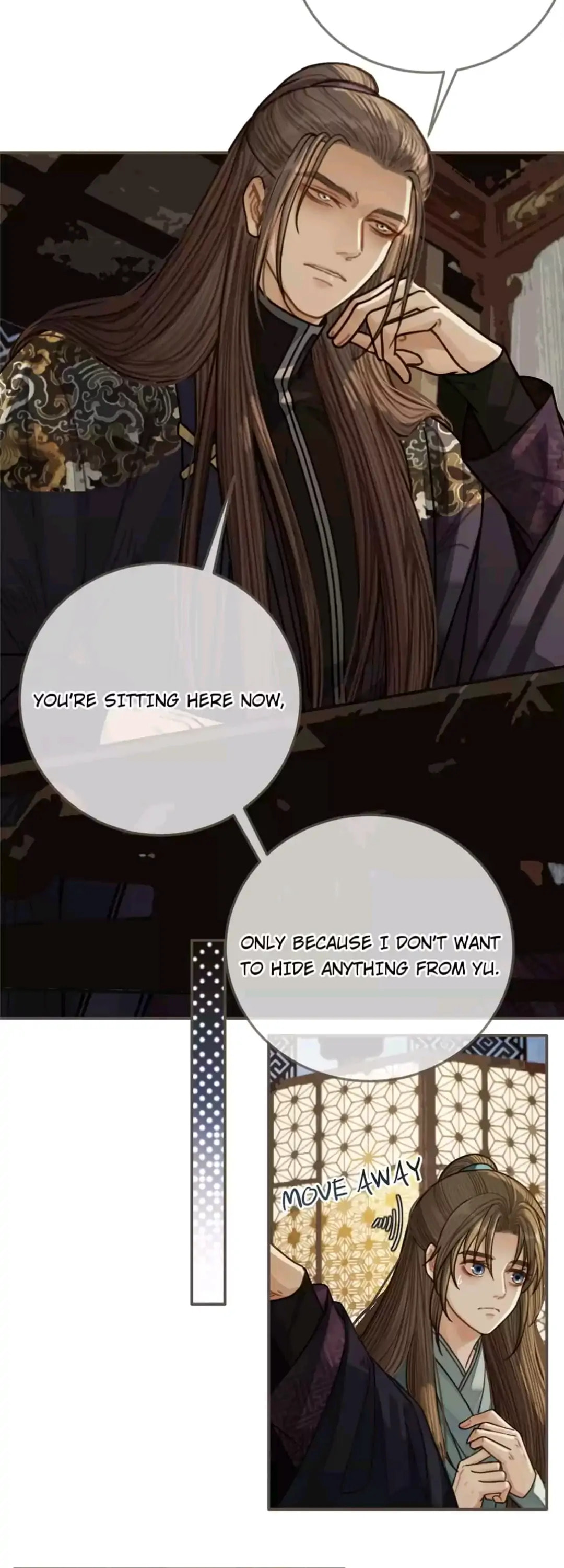 Read The Silent Concubine (Colored) chapter 67 image 20 on Lezhin