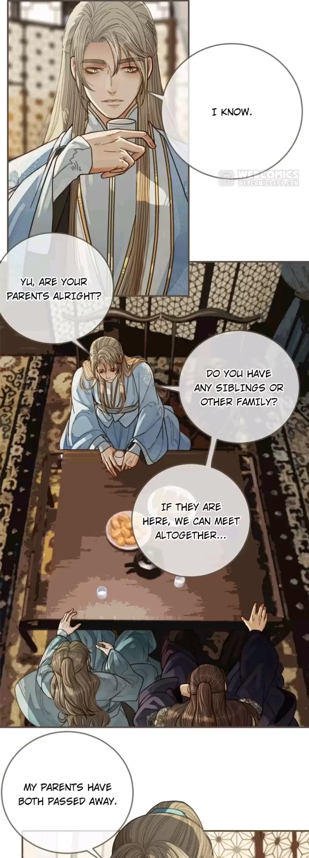 Read The Silent Concubine (Colored) chapter 67 image 21 on Lezhin