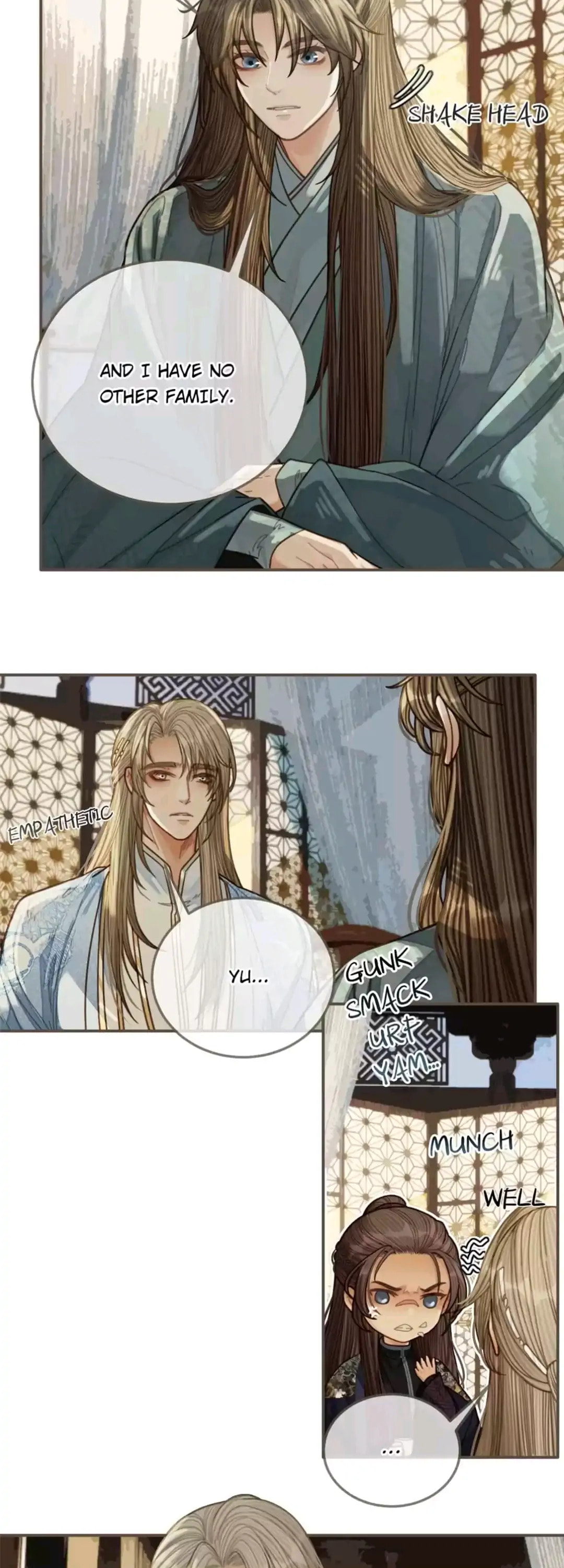 Read The Silent Concubine (Colored) chapter 67 image 22 on Lezhin