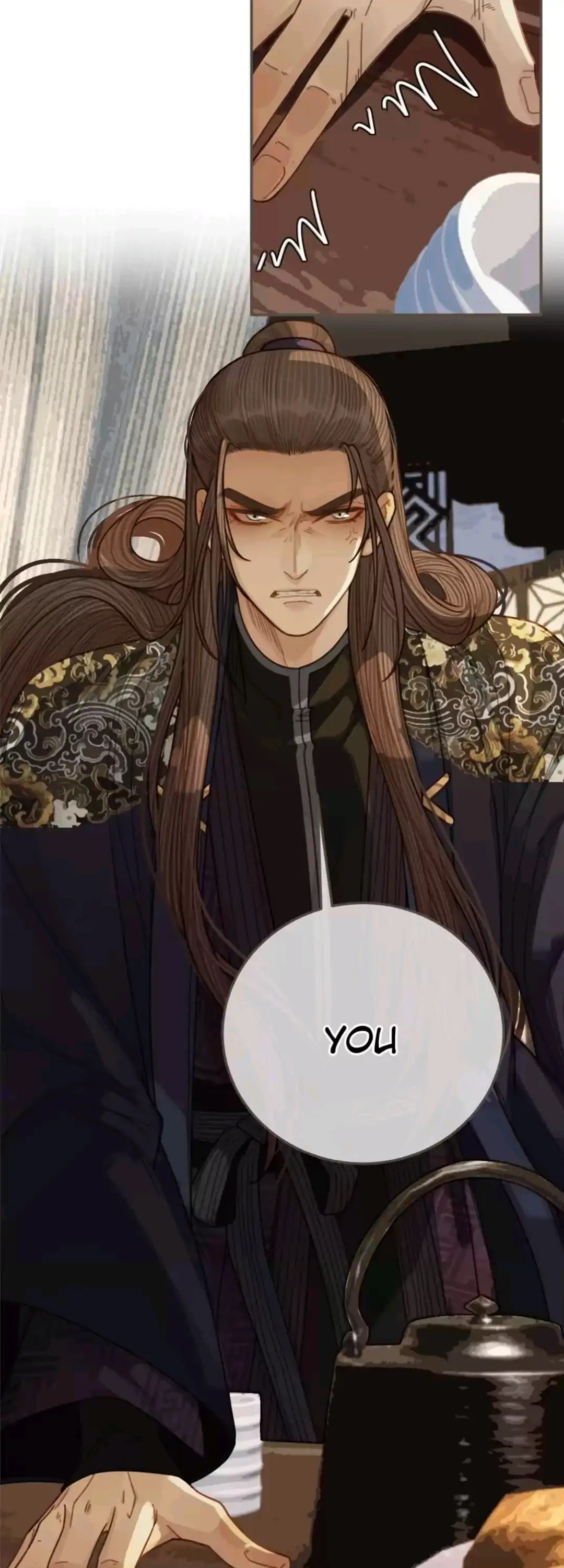 Read The Silent Concubine (Colored) chapter 67 image 24 on Lezhin