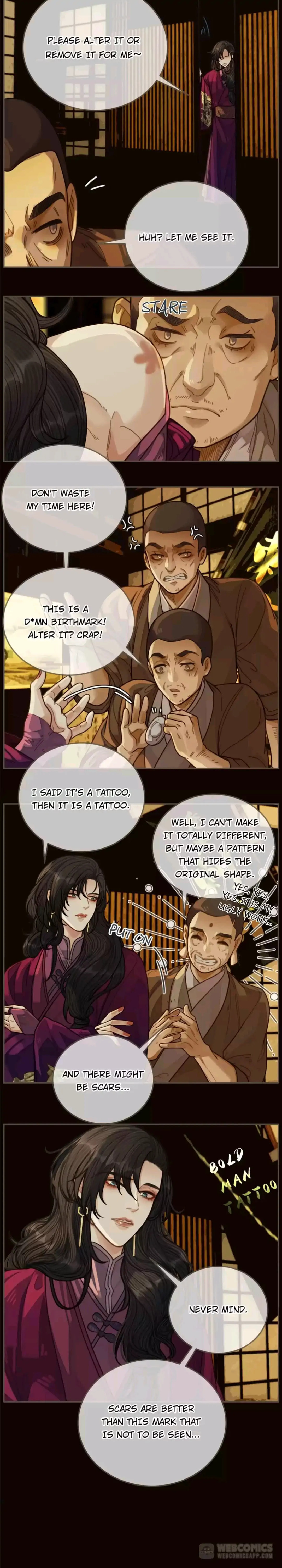 Read The Silent Concubine (Colored) chapter 67 image 26 on Lezhin