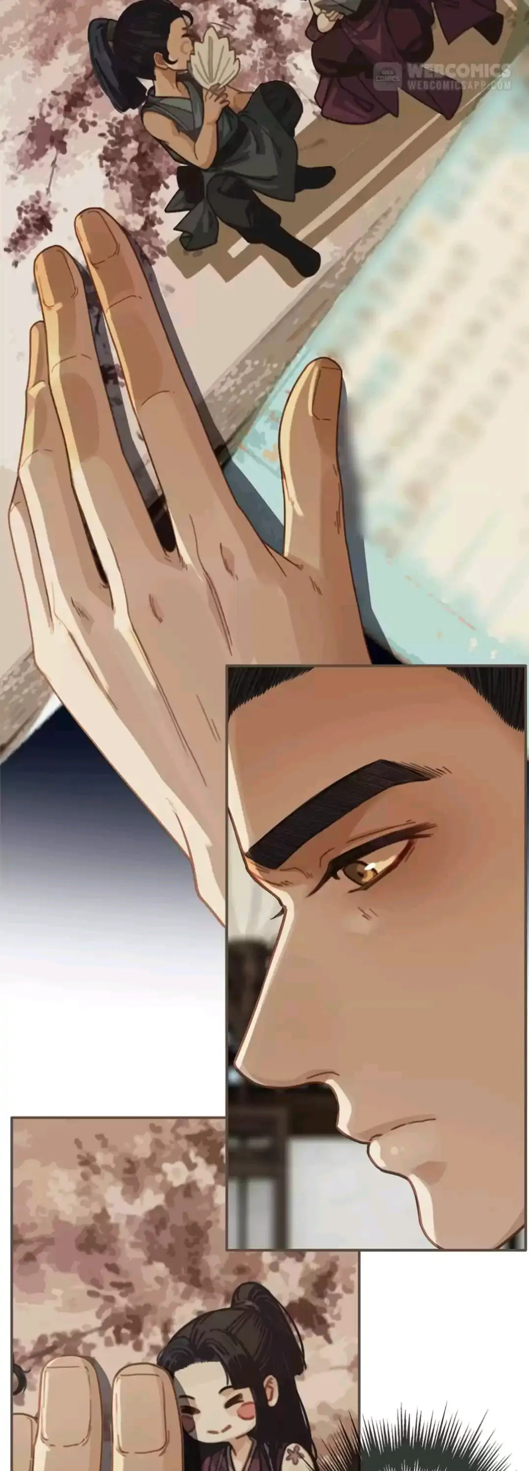 Read The Silent Concubine (Colored) chapter 67 image 3 on Lezhin