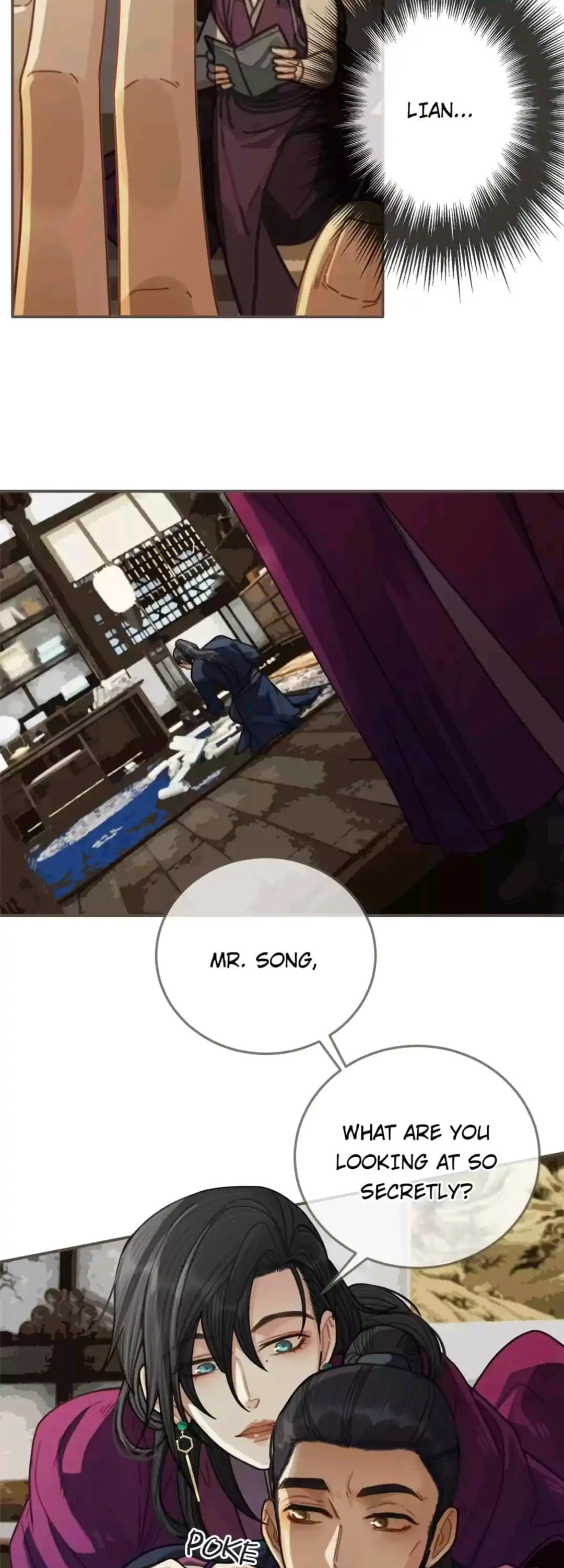 Read The Silent Concubine (Colored) chapter 67 image 4 on Lezhin