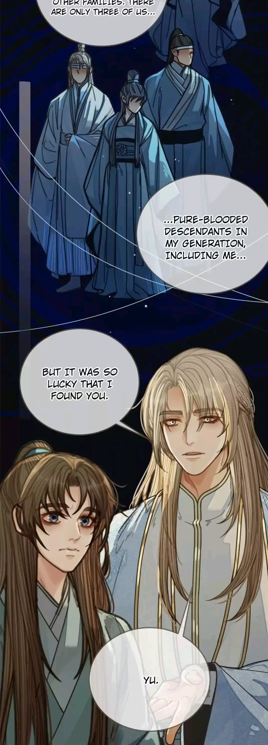 Read The Silent Concubine (Colored) chapter 68 image 11 on Lezhin