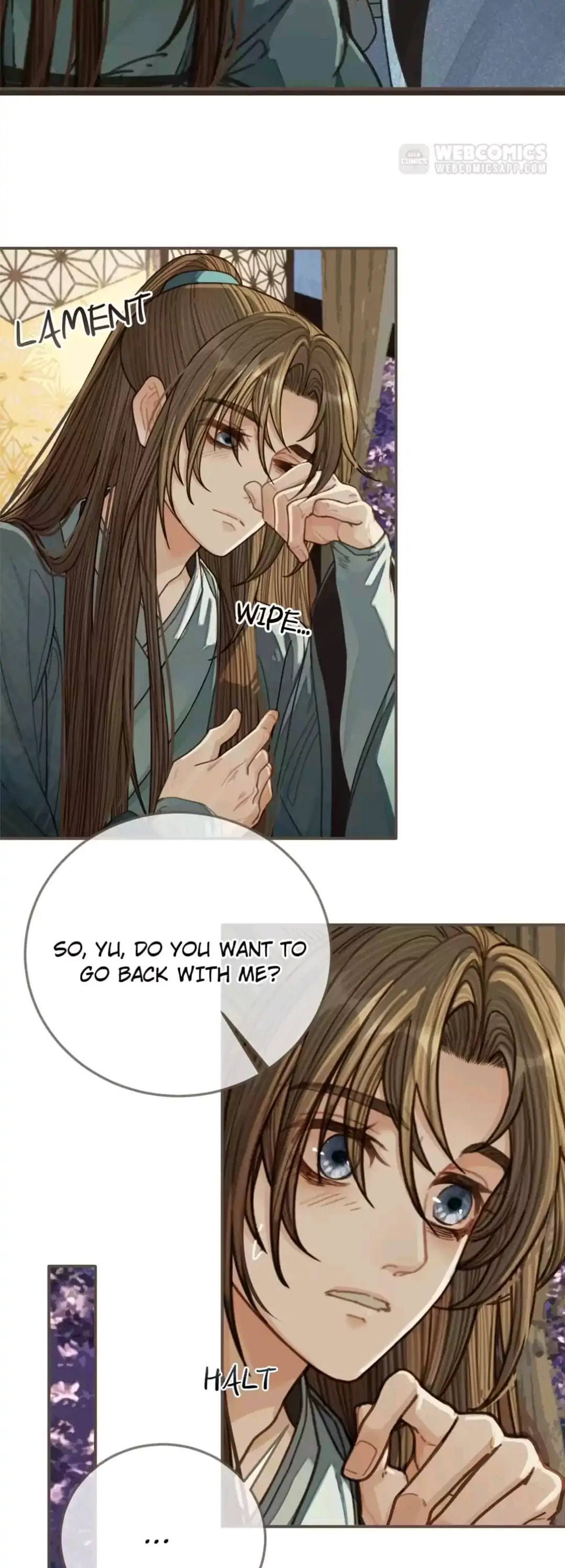 Read The Silent Concubine (Colored) chapter 68 image 12 on Lezhin