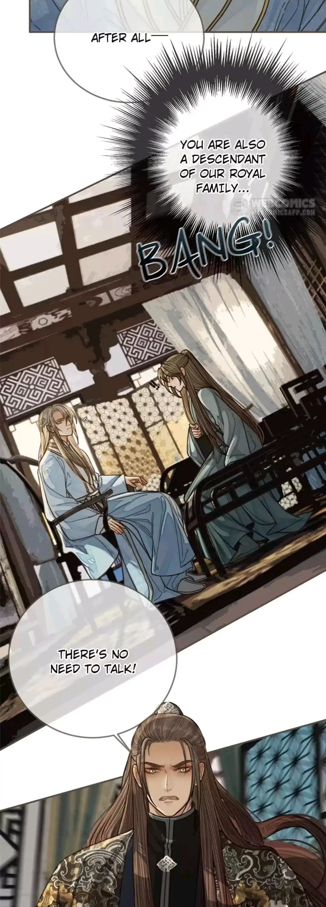 Read The Silent Concubine (Colored) chapter 68 image 14 on Lezhin