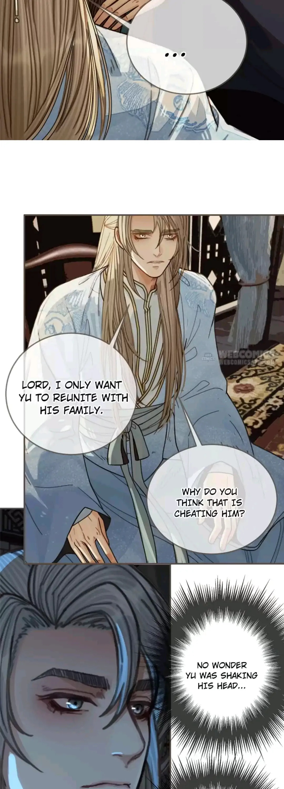 Read The Silent Concubine (Colored) chapter 68 image 16 on Lezhin