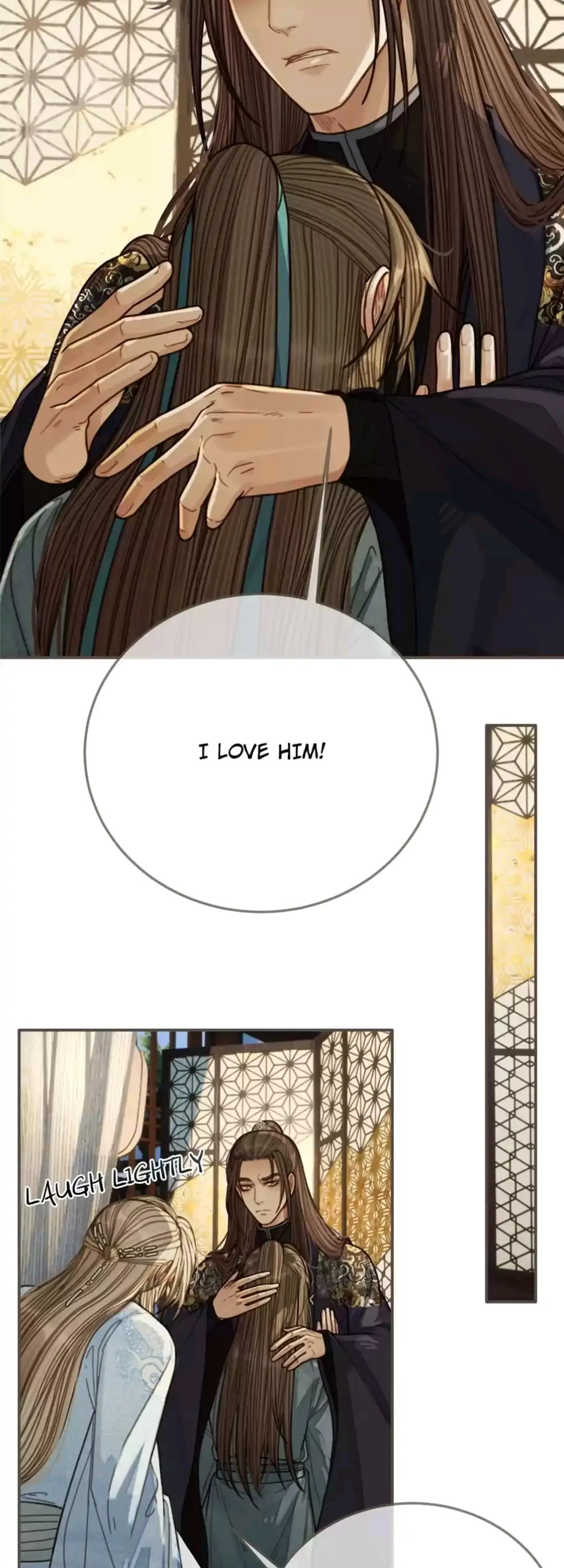 Read The Silent Concubine (Colored) chapter 68 image 19 on Lezhin