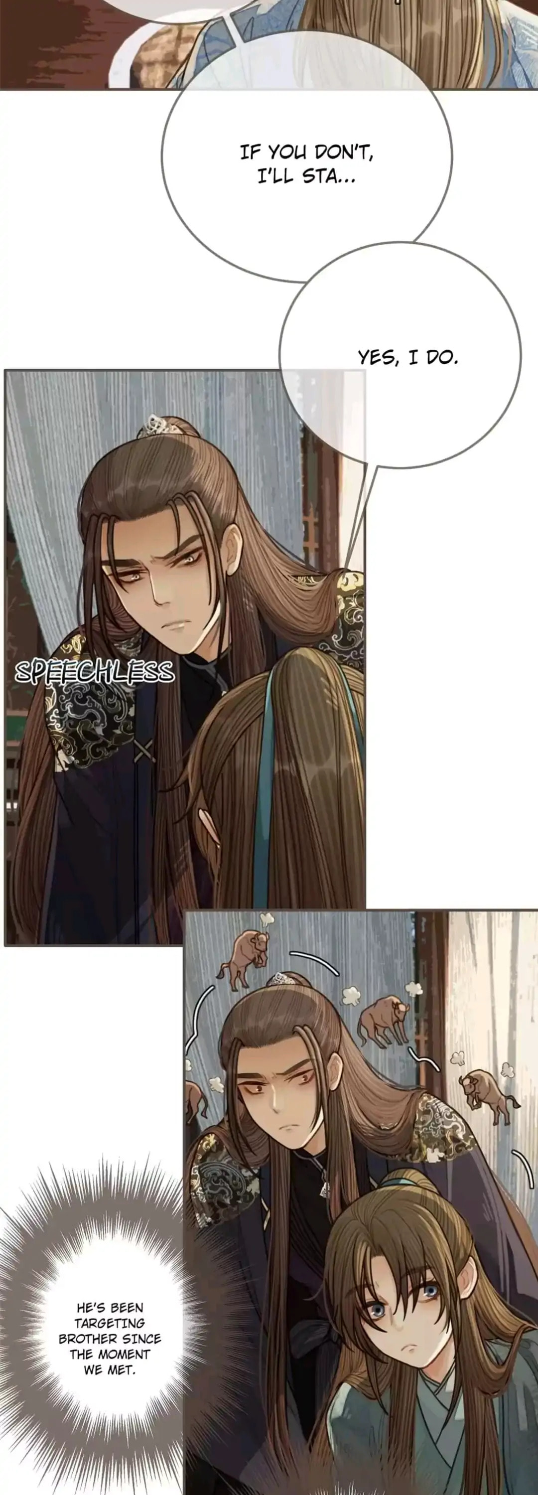 Read The Silent Concubine (Colored) chapter 68 image 2 on Lezhin
