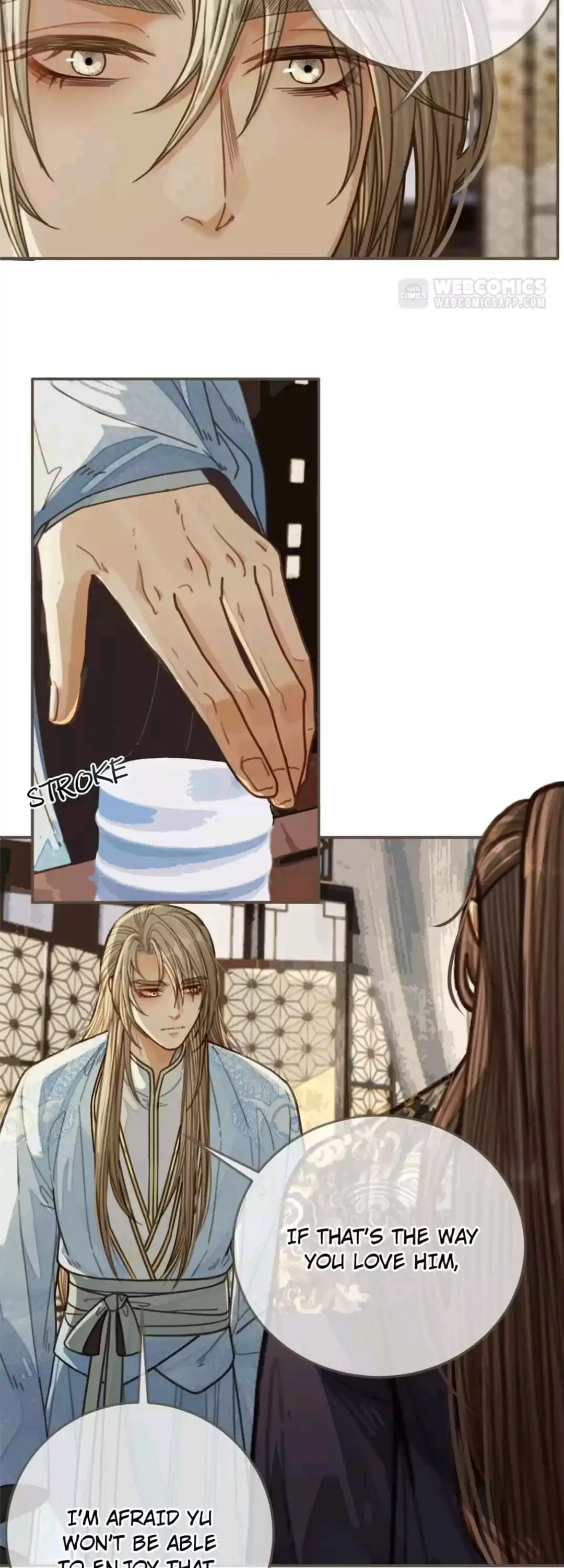 Read The Silent Concubine (Colored) chapter 68 image 21 on Lezhin