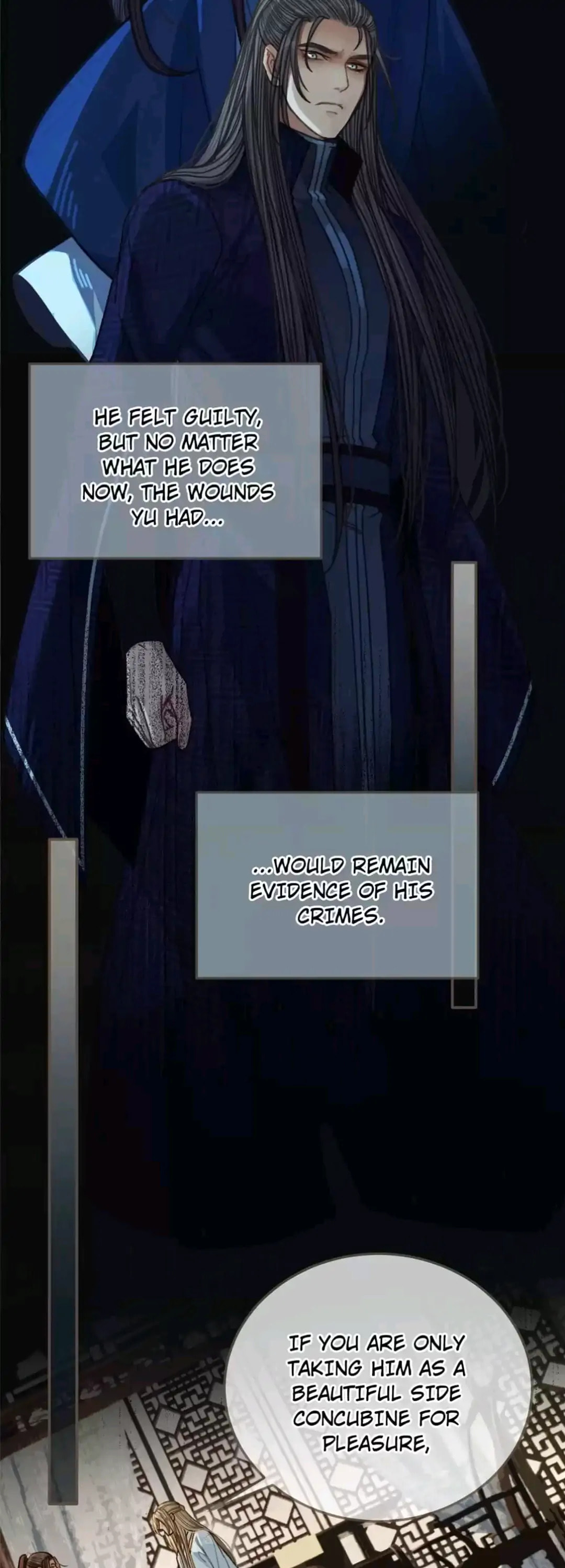 Read The Silent Concubine (Colored) chapter 68 image 24 on Lezhin