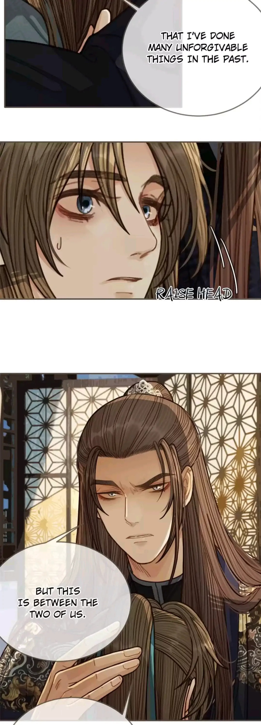 Read The Silent Concubine (Colored) chapter 68 image 26 on Lezhin