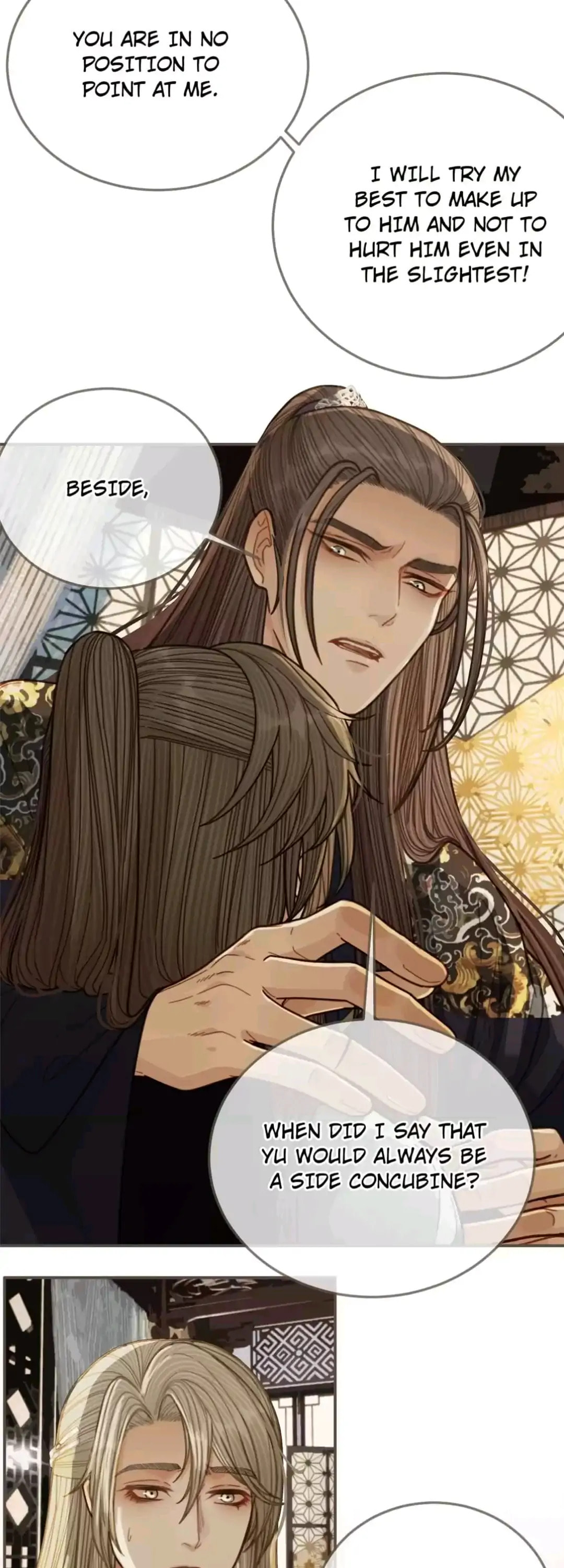 Read The Silent Concubine (Colored) chapter 68 image 27 on Lezhin