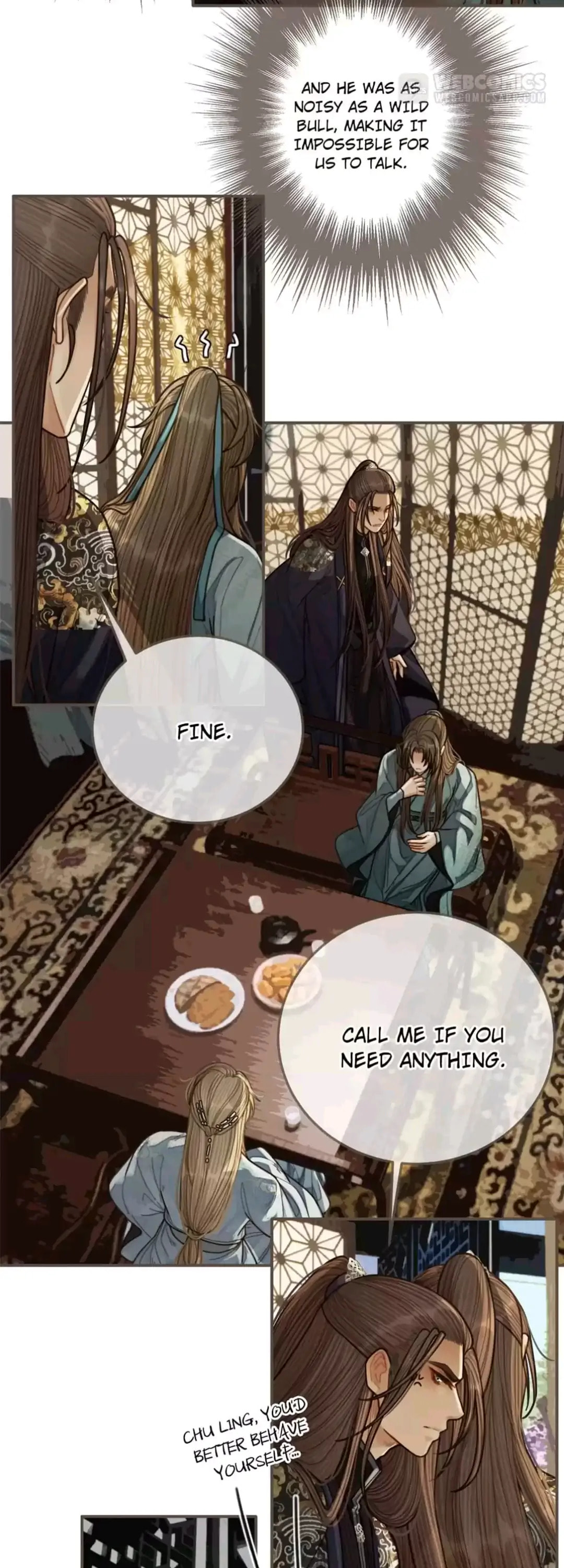 Read The Silent Concubine (Colored) chapter 68 image 3 on Lezhin