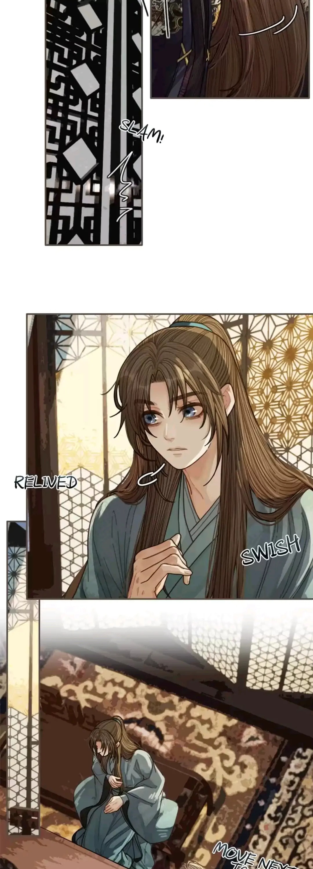 Read The Silent Concubine (Colored) chapter 68 image 4 on Lezhin