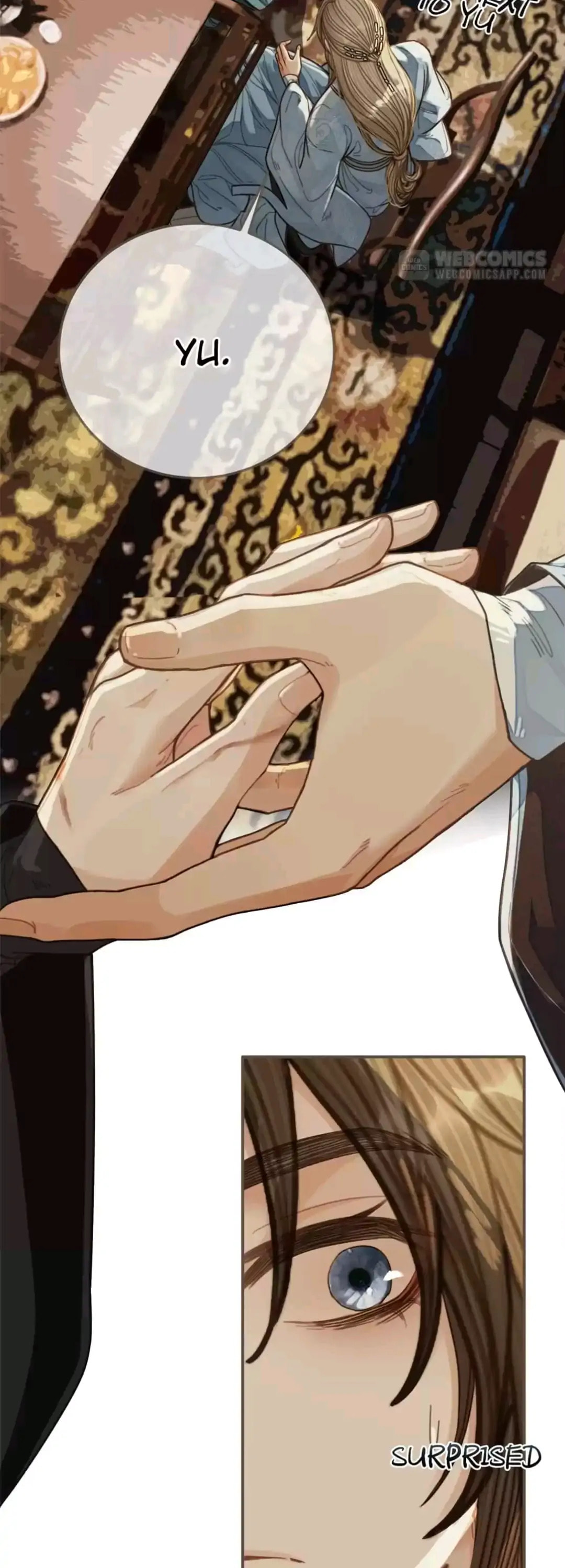 Read The Silent Concubine (Colored) chapter 68 image 5 on Lezhin