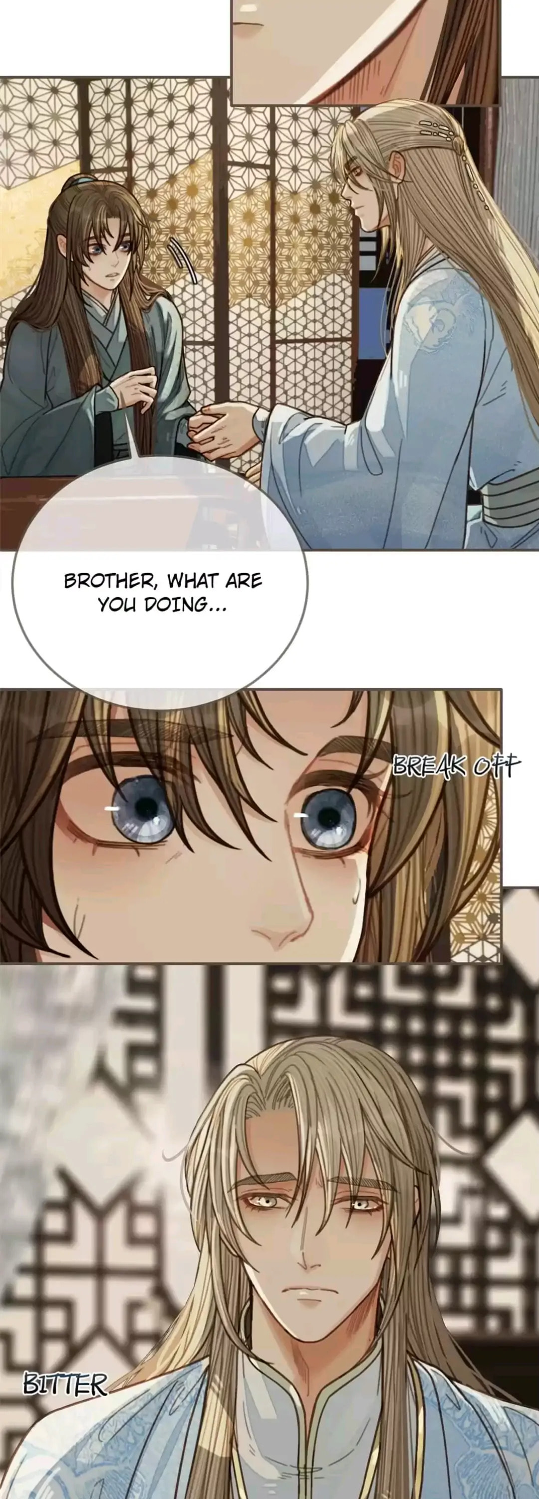 Read The Silent Concubine (Colored) chapter 68 image 6 on Lezhin