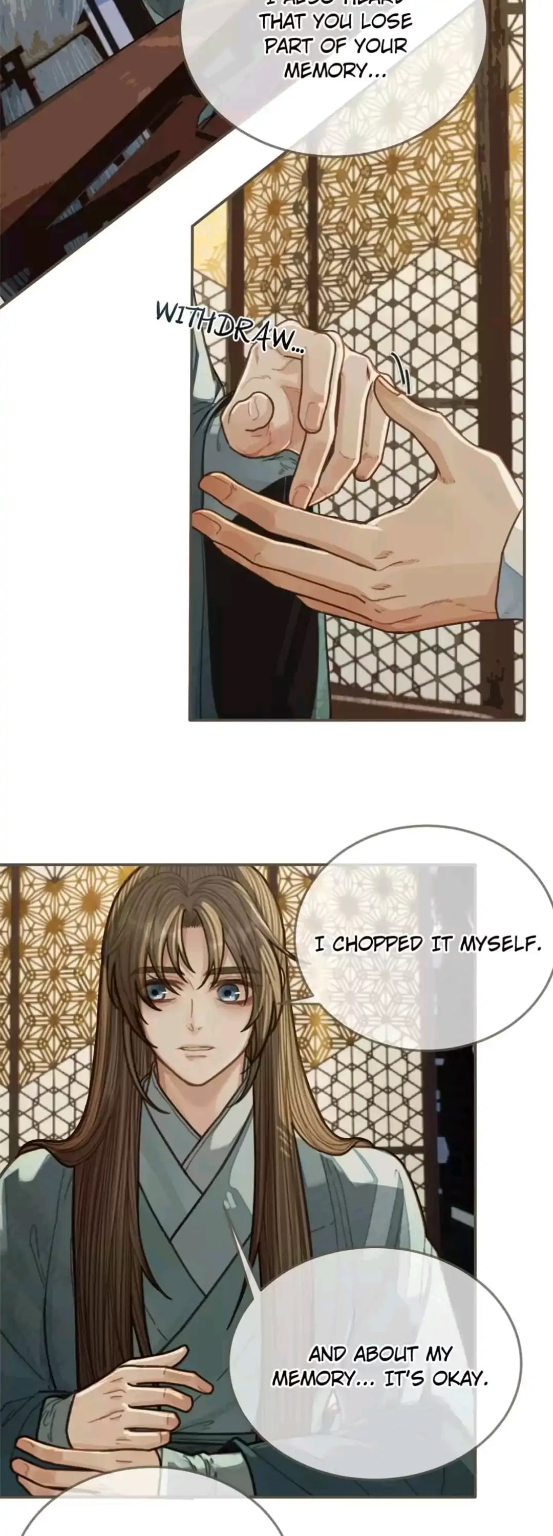 Read The Silent Concubine (Colored) chapter 68 image 8 on Lezhin
