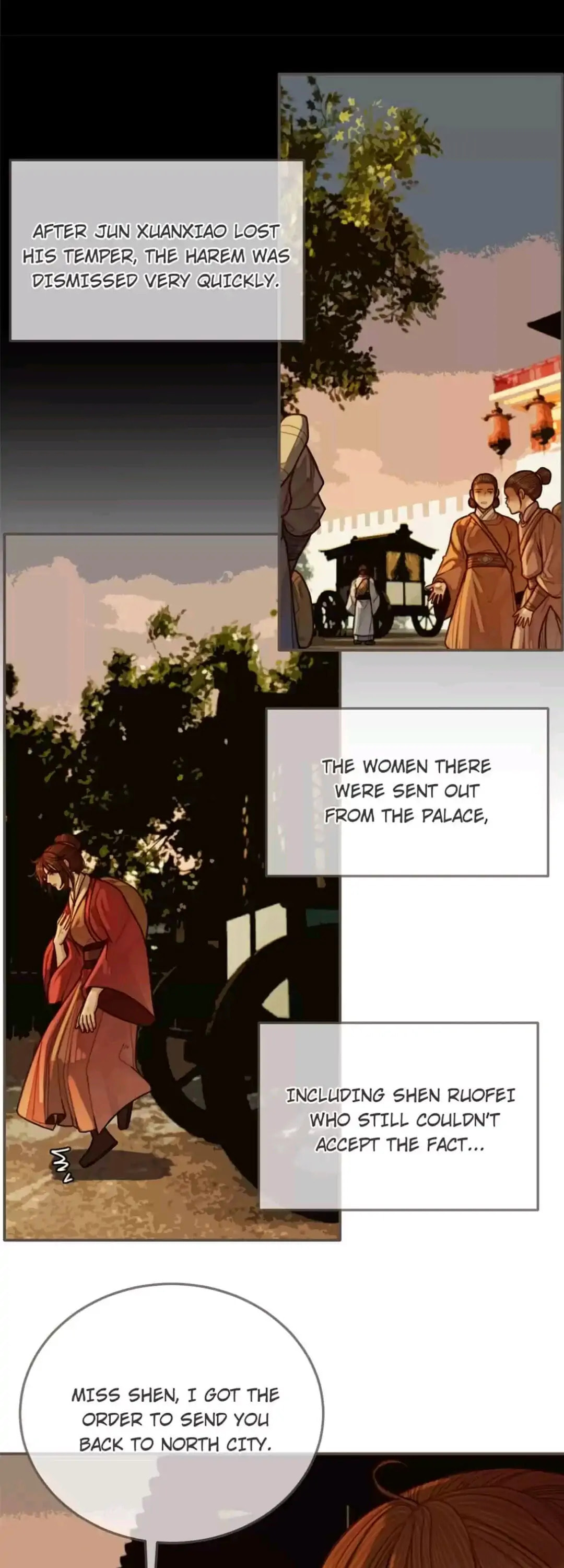 Read The Silent Concubine (Colored) chapter 69 image 10 on Lezhin