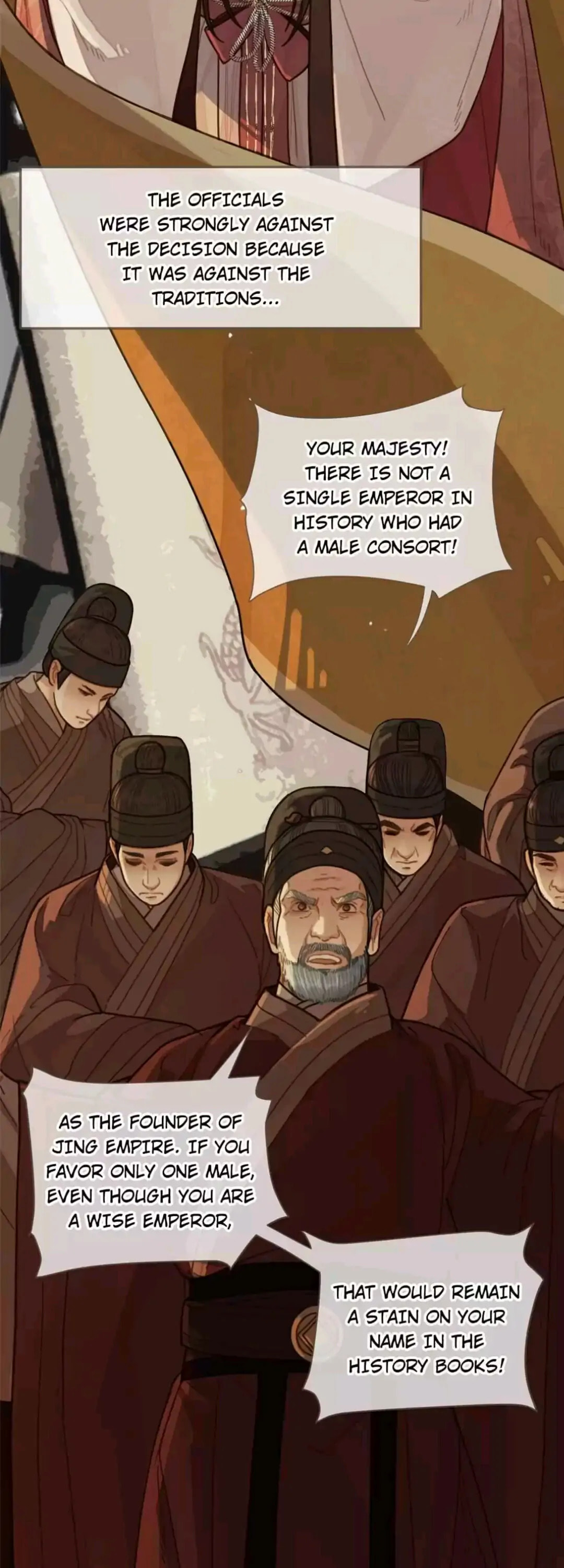 Read The Silent Concubine (Colored) chapter 69 image 2 on Lezhin