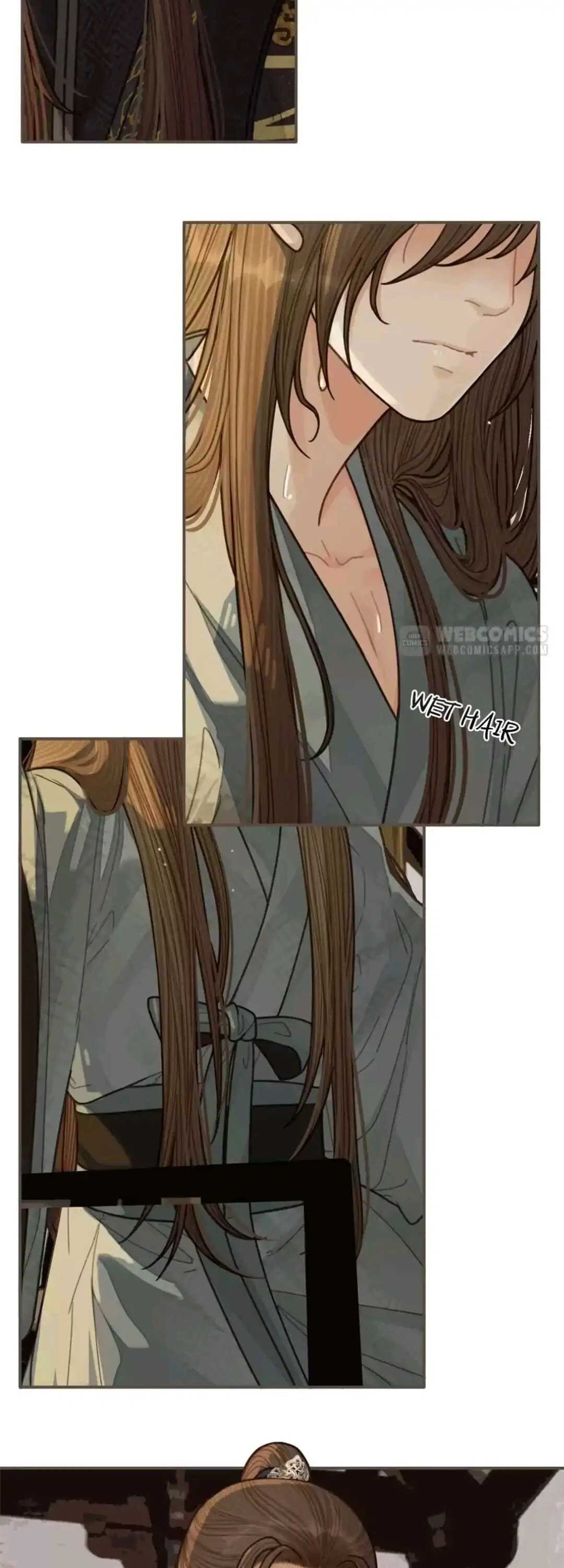 Read The Silent Concubine (Colored) chapter 69 image 21 on Lezhin