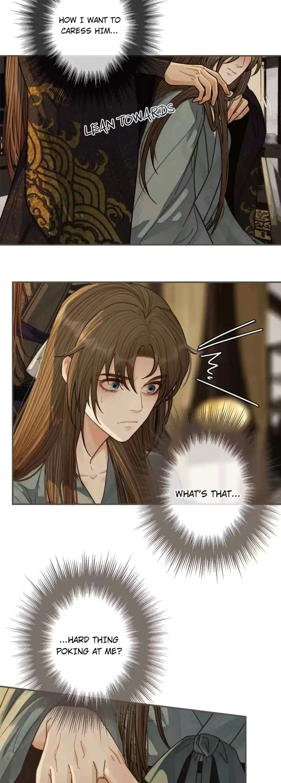 Read The Silent Concubine (Colored) chapter 69 image 24 on Lezhin