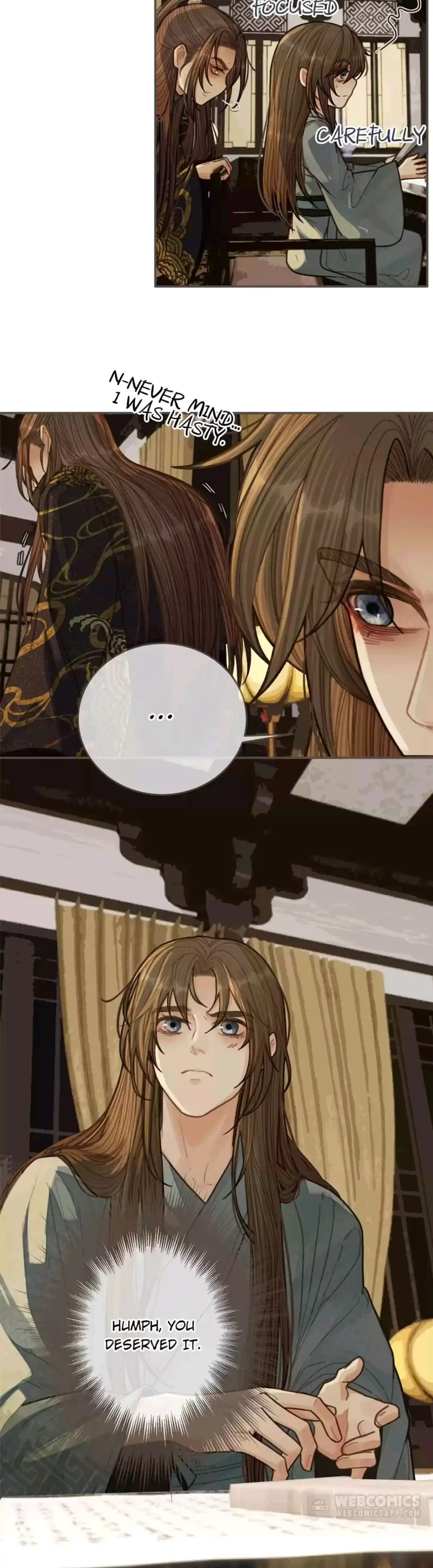 Read The Silent Concubine (Colored) chapter 69 image 27 on Lezhin