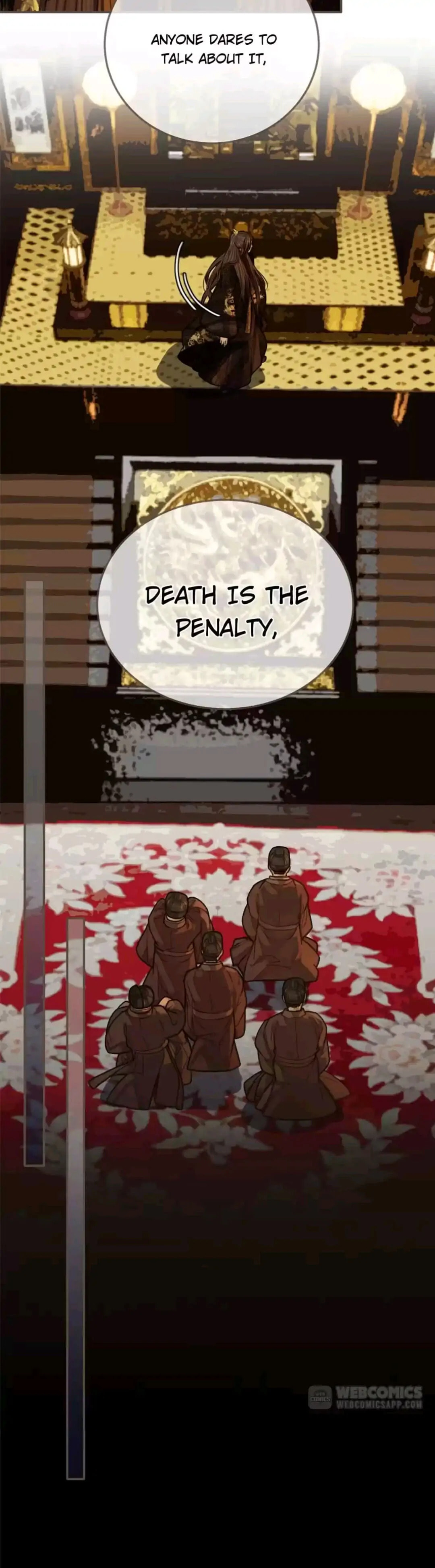 Read The Silent Concubine (Colored) chapter 69 image 9 on Lezhin