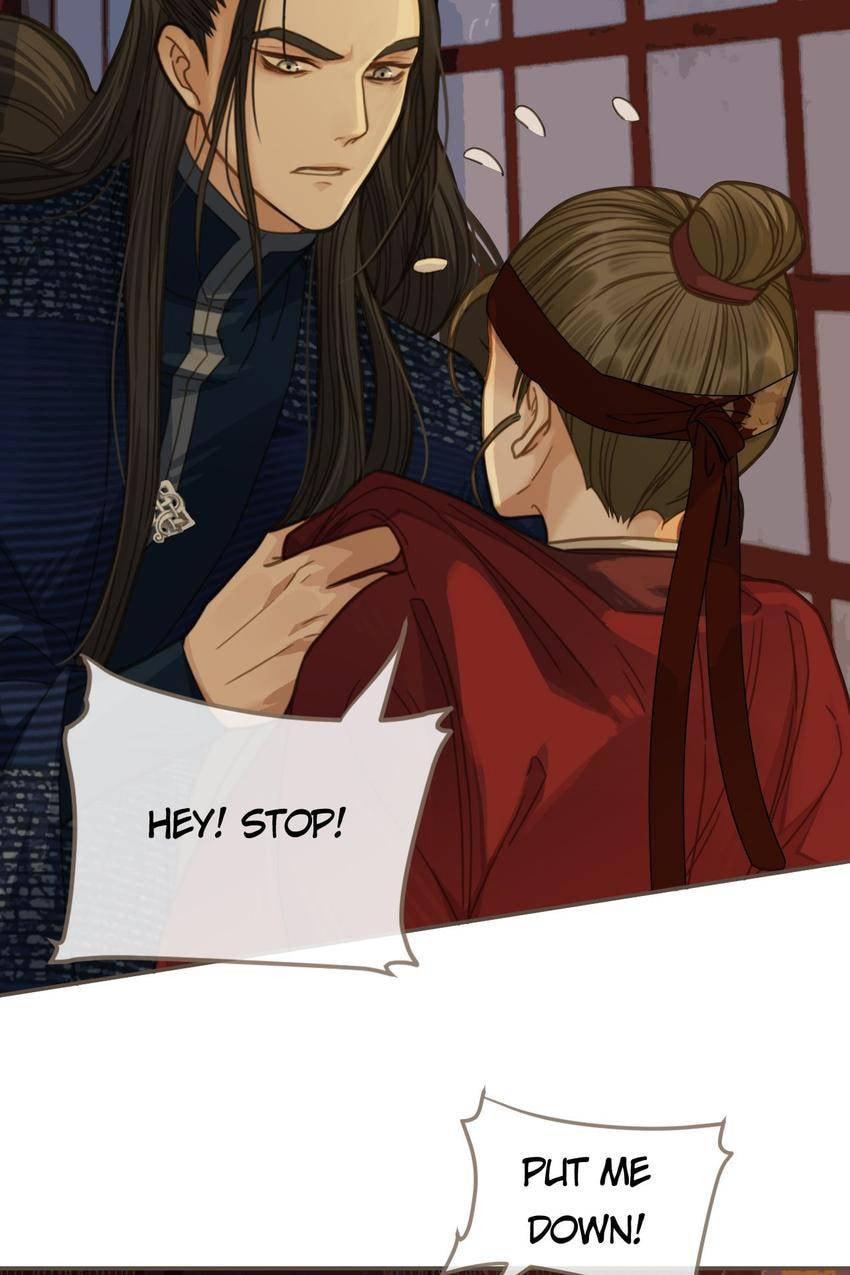 Read The Silent Concubine (Colored) chapter 7 image 13 on Lezhin
