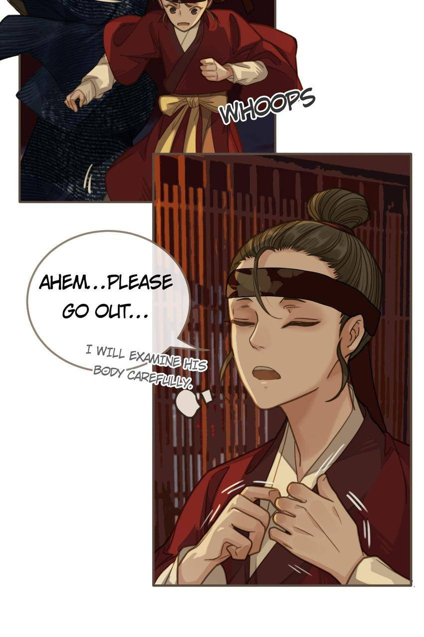 Read The Silent Concubine (Colored) chapter 7 image 15 on Lezhin