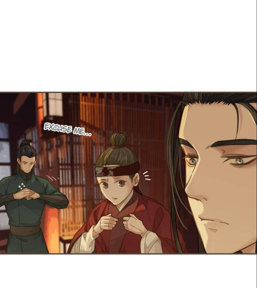Read The Silent Concubine (Colored) chapter 7 image 16 on Lezhin