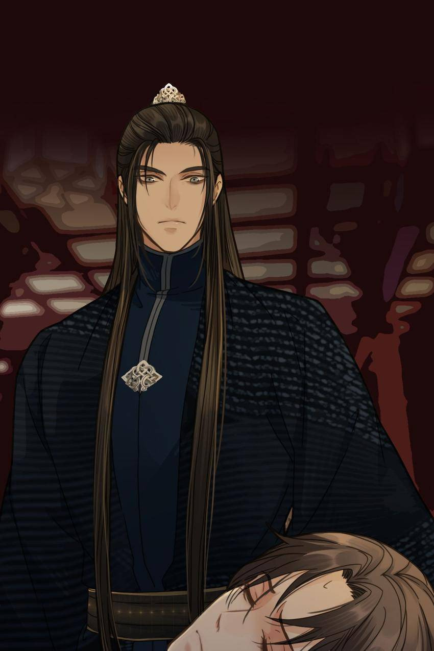 Read The Silent Concubine (Colored) chapter 7 image 17 on Lezhin