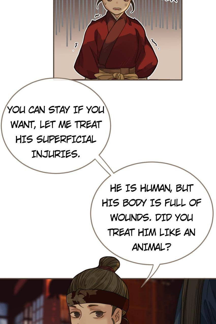 Read The Silent Concubine (Colored) chapter 7 image 19 on Lezhin