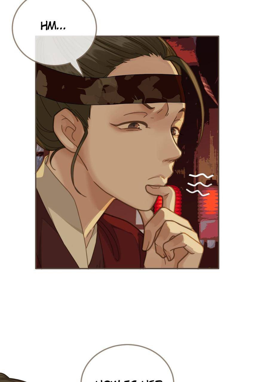 Read The Silent Concubine (Colored) chapter 7 image 2 on Lezhin