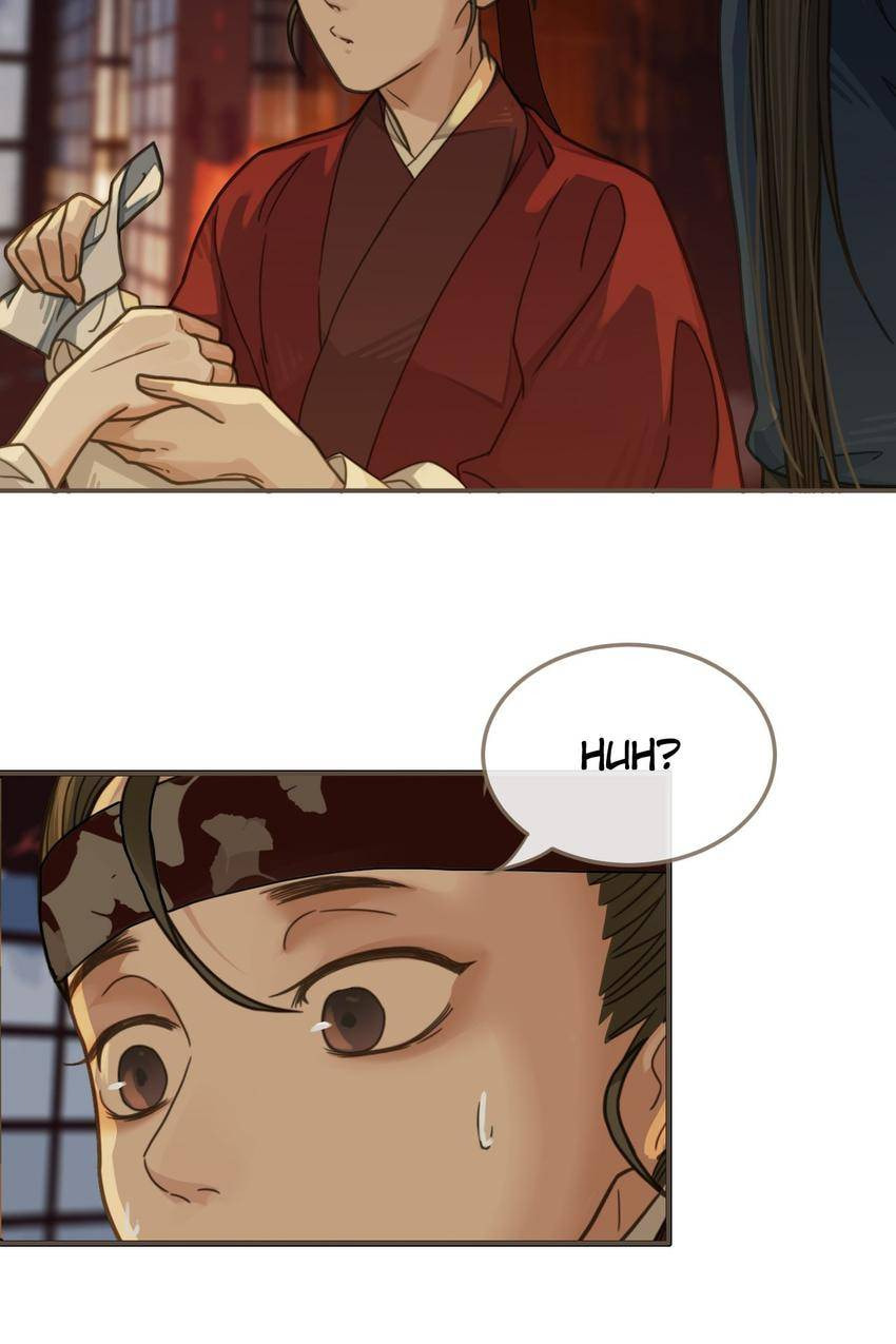 Read The Silent Concubine (Colored) chapter 7 image 20 on Lezhin