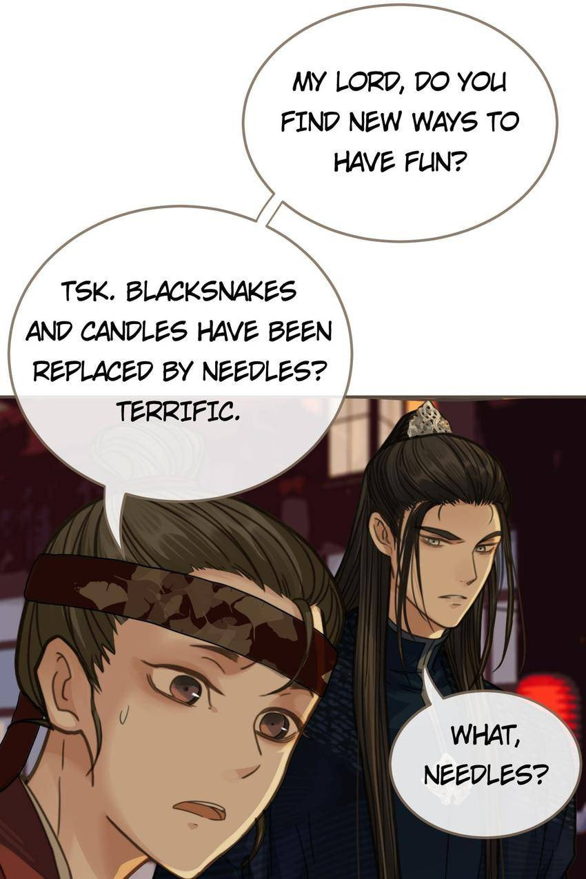 Read The Silent Concubine (Colored) chapter 7 image 21 on Lezhin