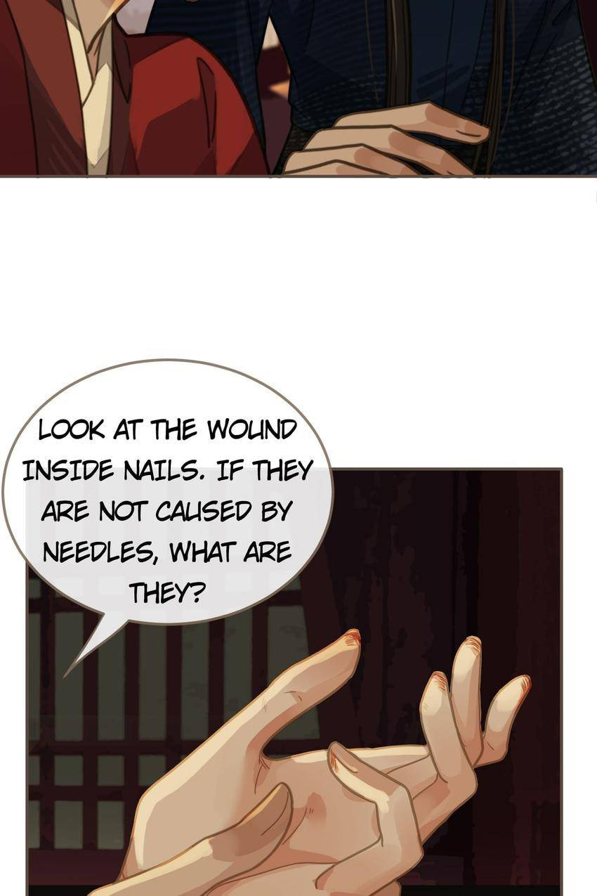 Read The Silent Concubine (Colored) chapter 7 image 22 on Lezhin