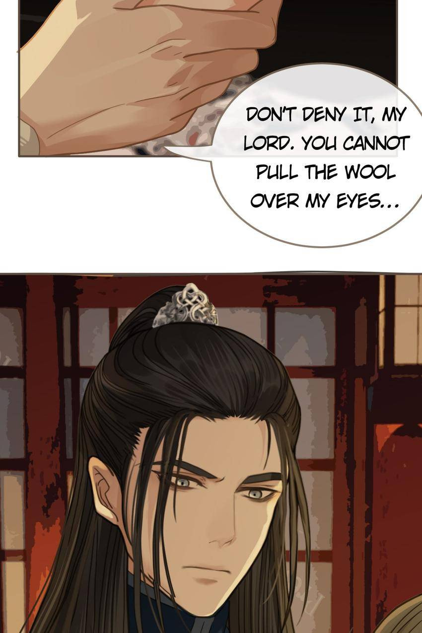 Read The Silent Concubine (Colored) chapter 7 image 23 on Lezhin