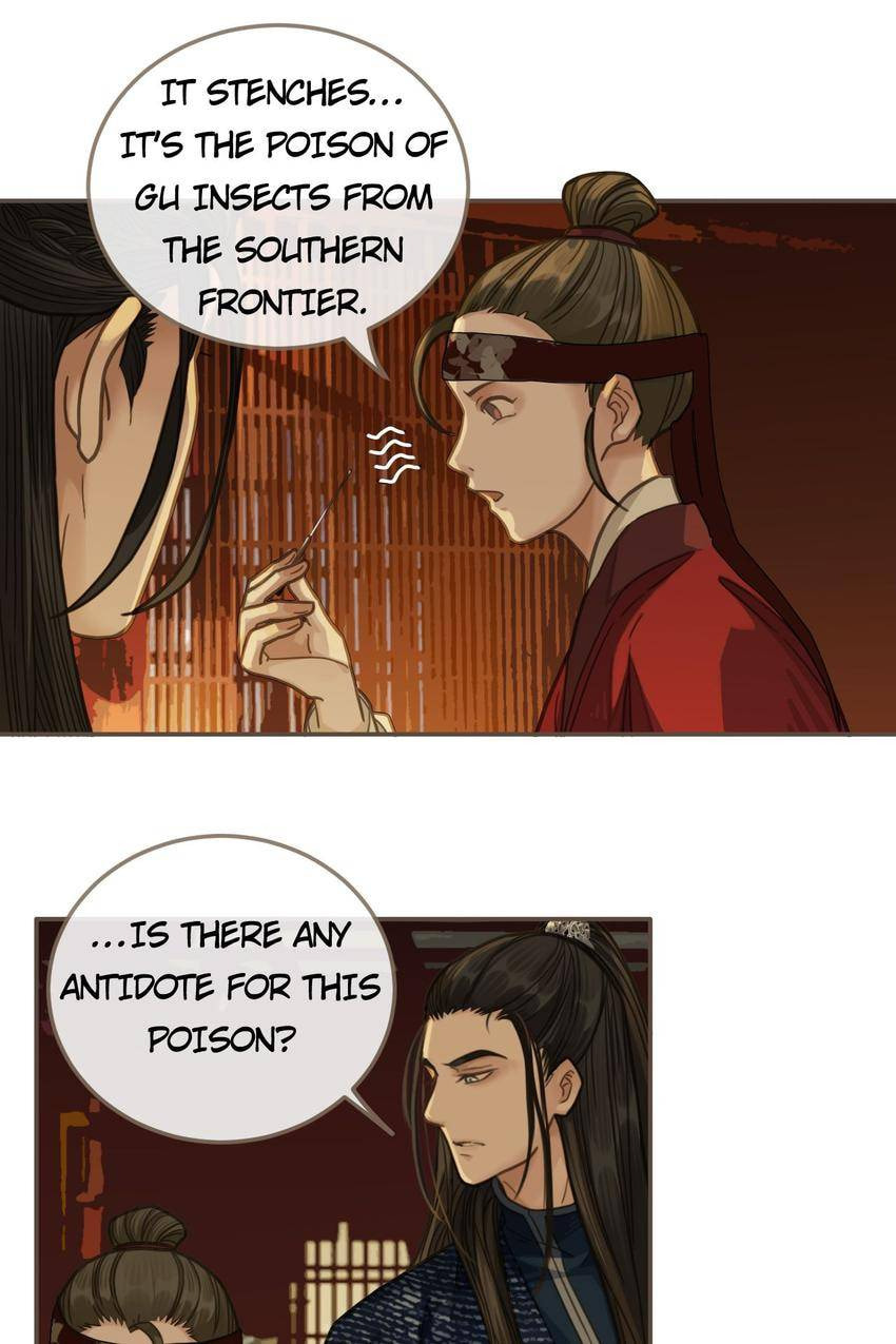 Read The Silent Concubine (Colored) chapter 7 image 25 on Lezhin
