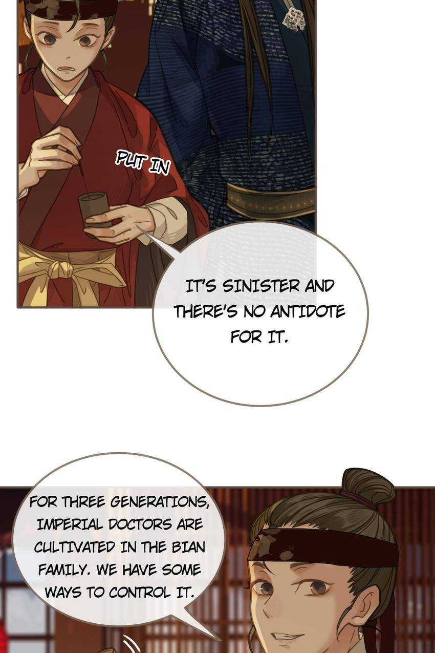 Read The Silent Concubine (Colored) chapter 7 image 26 on Lezhin