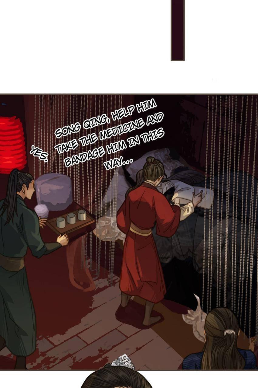 Read The Silent Concubine (Colored) chapter 7 image 28 on Lezhin