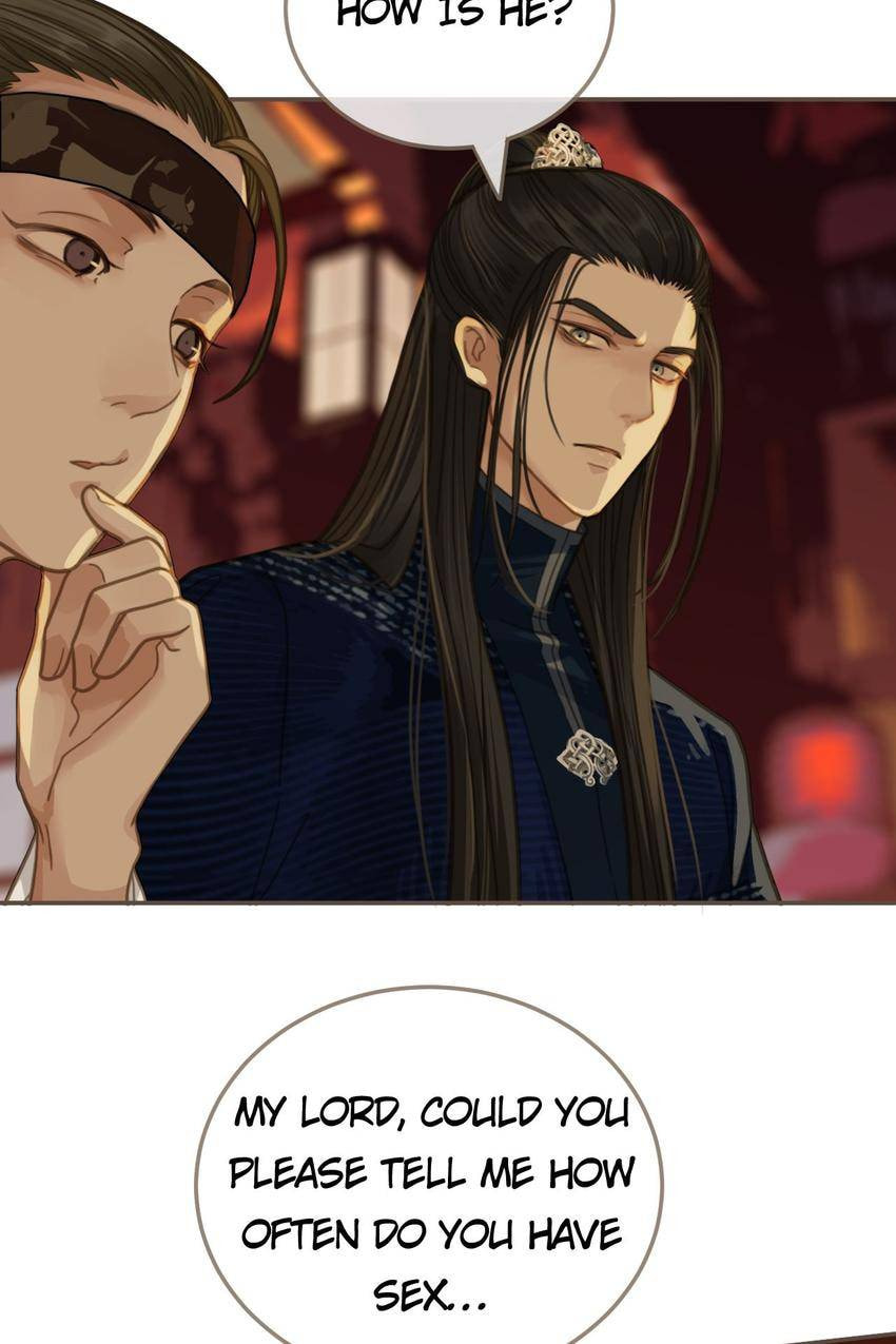 Read The Silent Concubine (Colored) chapter 7 image 3 on Lezhin