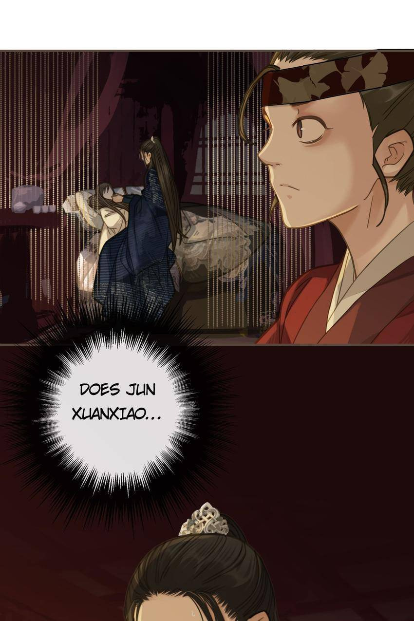 Read The Silent Concubine (Colored) chapter 7 image 31 on Lezhin