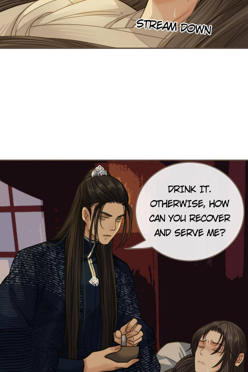 Read The Silent Concubine (Colored) chapter 7 image 35 on Lezhin